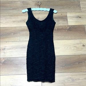 CONCEPTS black lace dress